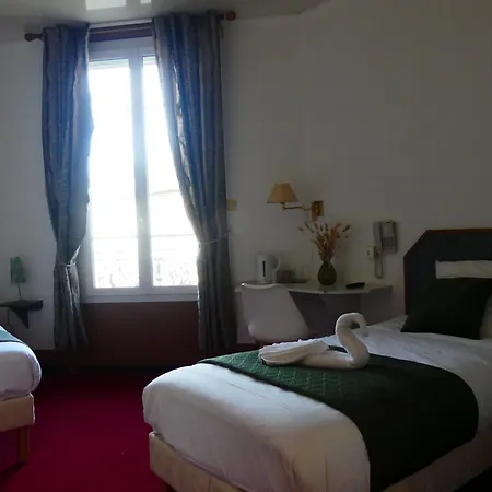 Le Renaissance 酒店 Montdidier (Somme)