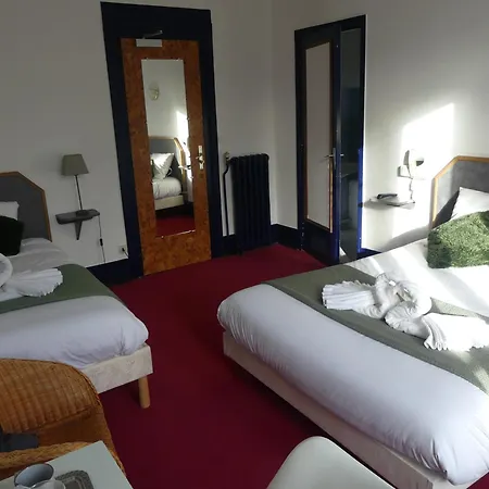 Le Renaissance Hotel Montdidier (Somme)