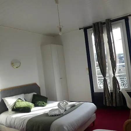 Hotel Le Renaissance Montdidier (Somme)