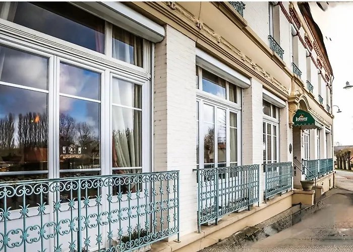 Le Renaissance Hotel Montdidier (Somme)