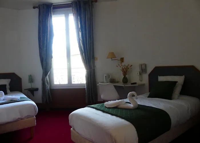 Le Renaissance Hotel Montdidier (Somme)