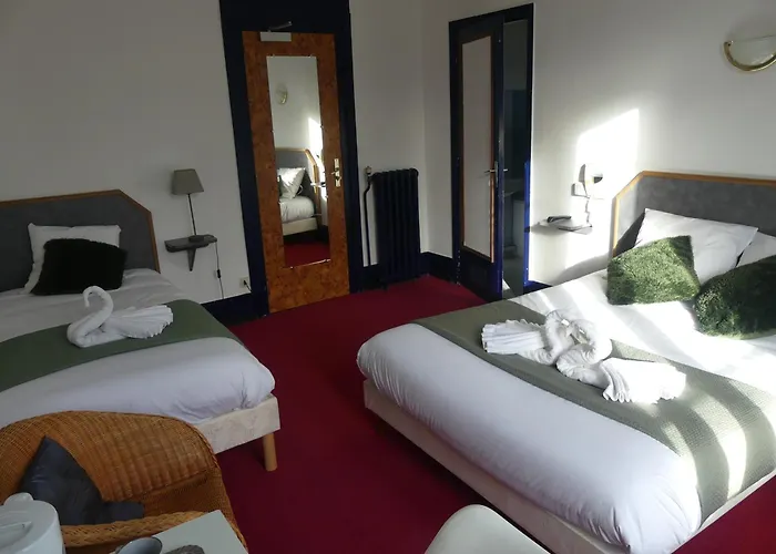 Le Renaissance Hotel Montdidier (Somme)